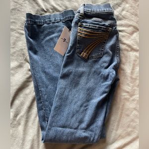 Tailorless Dojo Jeans